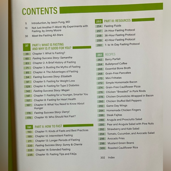 Fasting 101 Book Bundle: The Obesity Code & The Complete Guide to Fasting - Picture 6 of 11